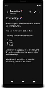 Nextcloud Notes 2.5.0 Apk for Android 5