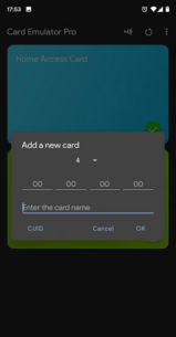 NFC Card Emulator Pro (Root) 9.1.1 Apk for Android 3