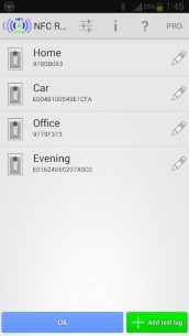 NFC ReTag PRO 2.21.10 Apk for Android 3