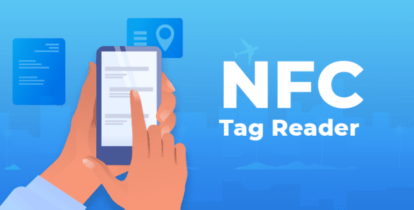 nfc tag reader cover