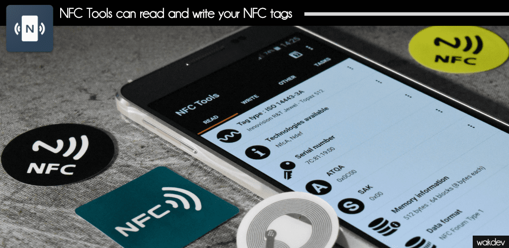 nfc tools pro edition cover