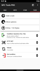 NFC Tools – Pro Edition 8.10 Apk for Android 3