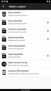 NFC Tools – Pro Edition 8.10 Apk for Android 4