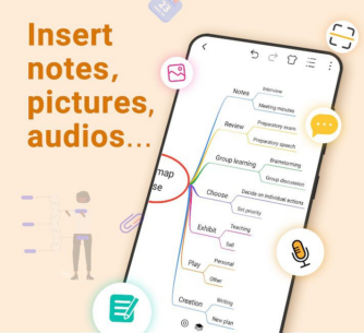 Nice Mind Map – Mind mapping (PRO) 7.9.0 Apk for Android 4