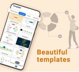 Nice Mind Map – Mind mapping (PRO) 7.9.0 Apk for Android 5