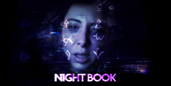 night book cover