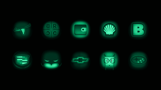 Night Vision – Stealth Green Icon Pack 2.1 Apk for Android 3
