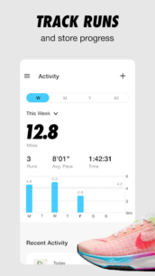 Nike Run Club – Running Coach 4.33.0 Apk for Android 1