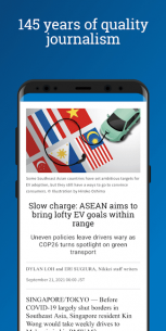 Nikkei Asia 1.6 Apk for Android 5
