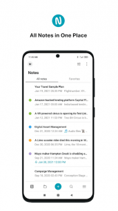 Nimbus Note – Useful notepad and organizer (PRO) 6.2.4 Apk for Android 2