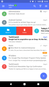 Nine – Email & Calendar (FULL) 4.9.5f Apk for Android 1
