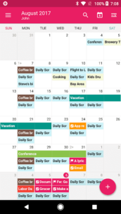 Nine – Email & Calendar (FULL) 4.9.5f Apk for Android 2