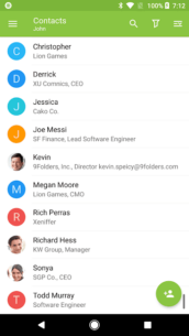 Nine – Email & Calendar (FULL) 4.9.5f Apk for Android 4