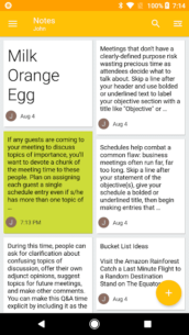 Nine – Email & Calendar (FULL) 4.9.5f Apk for Android 5