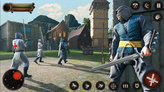 Ninja Assassin Shadow Master 1.0.21 Apk + Mod for Android 1