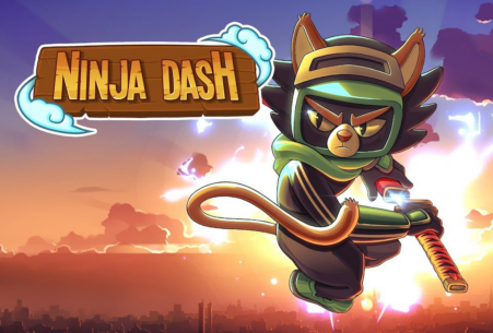 Ninja Dash Run – Offline Game 1.8.8 Apk + Mod for Android 1