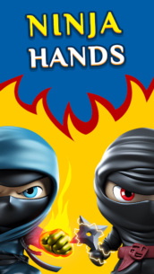 Ninja Hands 0.6.9 Apk + Mod for Android 5