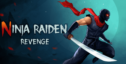 ninja raiden revenge cover