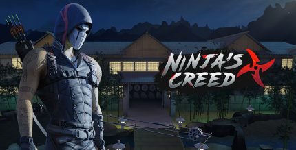 ninja s creed cover