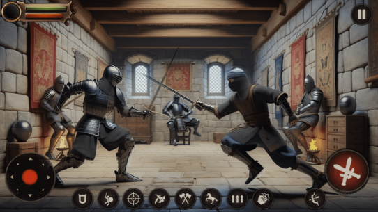 Ninja Samurai Assassin Hunter 3.8 Apk + Mod for Android 5