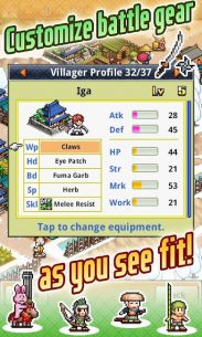 Ninja Village 2.0.4 Apk + Mod for Android 4