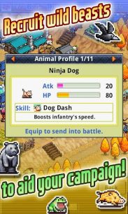Ninja Village 2.0.4 Apk + Mod for Android 5