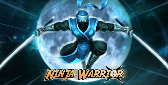 ninja warrior cover