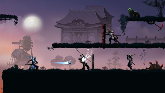 Ninja warrior: legend of adven 1.80.1 Apk + Mod for Android 2