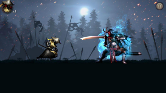 Ninja warrior: legend of adven 1.80.1 Apk + Mod for Android 4