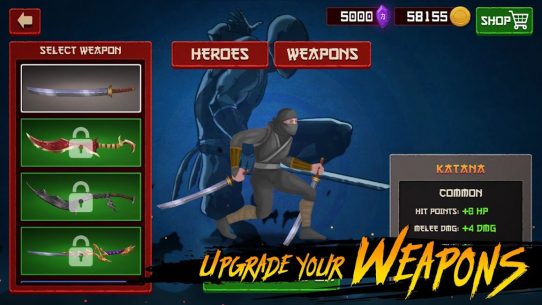 Ninja’s Dungeon 1.1 Apk + Mod for Android 2