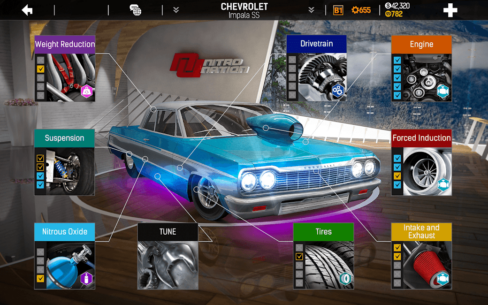 Nitro Nation: Car Racing Game 7.9.4 Apk for Android 3