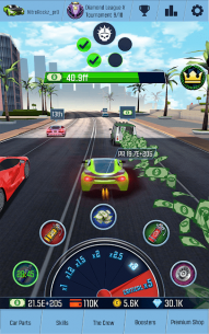 Idle Racing GO: Clicker Tycoon & Tap Race Manager 1.16 Apk + Mod for Android 3