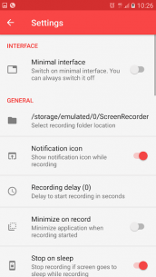 Screen Recorder (PRO) 11.2 Apk for Android 5