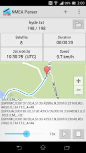 NMEA Tools Pro 2.2.0 Apk for Android 3
