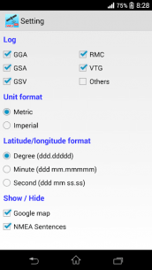 NMEA Tools Pro 2.2.0 Apk for Android 5