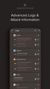 Firewall Security AI – No Root (PRO) 2.3.10 Apk + Mod for Android 4