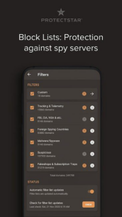 Firewall Security AI – No Root (PRO) 2.3.10 Apk + Mod for Android 5