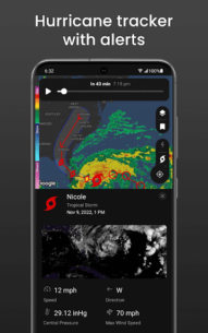 Clime: NOAA Weather Radar Live (PREMIUM) 1.70.0 Apk for Android 2