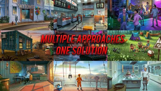 Nobodies: After Death 1.0.156 Apk + Mod for Android 4