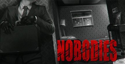 nobodies android cover
