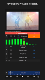 Node Video – Pro Video Editor 6.20.1 Apk for Android 3