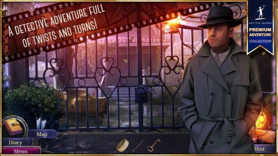 Noir Chronicles: City of Crime (FULL) 2.1 Apk + Data for Android 1