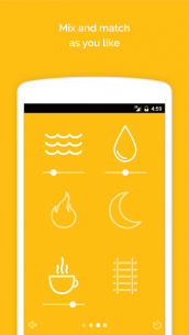 Noisli – Focus, Concentration & Relaxation 1.1.2 Apk + Data for Android 2