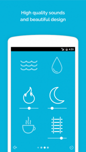 Noisli – Focus, Concentration & Relaxation 1.1.2 Apk + Data for Android 5