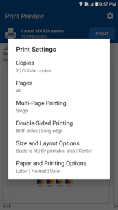 NokoPrint – Mobile Printing (PREMIUM) 5.4.34 Apk for Android 4