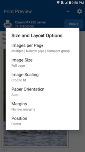 NokoPrint – Mobile Printing (PREMIUM) 5.4.34 Apk for Android 5