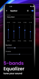 Offline Music Player (PREMIUM) 1.28.0 Apk for Android 4