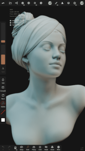 Nomad Sculpt (UNLOCKED) 1.84 Apk for Android 3