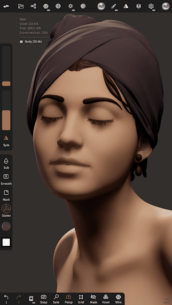 Nomad Sculpt (UNLOCKED) 1.84 Apk for Android 4