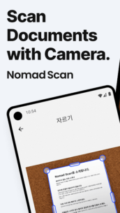 Easy PDF Scanner – Nomad Scan (PREMIUM) 0.25.0 Apk for Android 1